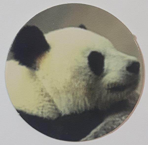 Collier's Magazine Panda Pog Cap