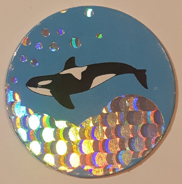 Orca Killer Whale Pog Cap