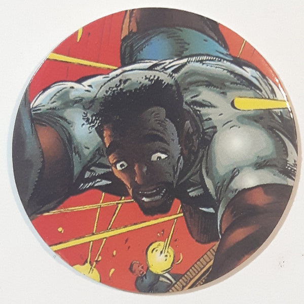 1995 Todd McFarlane's Spawn Movie Film Pog Cap #29
