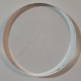 Clear Plastic Caps Pog Slammer