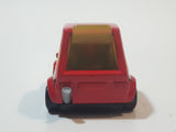 2022 Hot Wheels Tooned Volkswagen Golf MK1 Red Die Cast Toy Car Vehicle