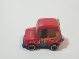 2022 Hot Wheels Tooned Volkswagen Golf MK1 Red Die Cast Toy Car Vehicle