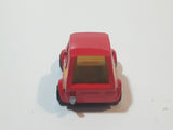 2022 Hot Wheels Tooned Volkswagen Golf MK1 Red Die Cast Toy Car Vehicle