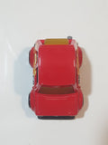 2022 Hot Wheels Tooned Volkswagen Golf MK1 Red Die Cast Toy Car Vehicle