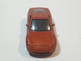 2005 Matchbox Buried Treasure Corvette C6 Metalflake Copper Die Cast Toy Car Vehicle