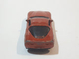 2005 Matchbox Buried Treasure Corvette C6 Metalflake Copper Die Cast Toy Car Vehicle