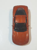 2005 Matchbox Buried Treasure Corvette C6 Metalflake Copper Die Cast Toy Car Vehicle
