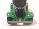2000 Hot Wheels Circus On Wheels 1932 Ford Black and Green Die Cast Toy Car Vehicle