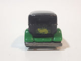 2000 Hot Wheels Circus On Wheels 1932 Ford Black and Green Die Cast Toy Car Vehicle