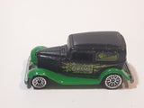 2000 Hot Wheels Circus On Wheels 1932 Ford Black and Green Die Cast Toy Car Vehicle