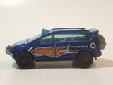 2019 Hot Wheels HW Race Team Chrysler Pacifica Blue Die Cast Toy Car Vehicle