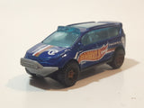 2019 Hot Wheels HW Race Team Chrysler Pacifica Blue Die Cast Toy Car Vehicle