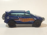 2019 Hot Wheels HW Race Team Chrysler Pacifica Blue Die Cast Toy Car Vehicle