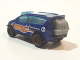 2019 Hot Wheels HW Race Team Chrysler Pacifica Blue Die Cast Toy Car Vehicle