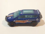 2019 Hot Wheels HW Race Team Chrysler Pacifica Blue Die Cast Toy Car Vehicle