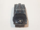 1982 Hot Wheels Stutz Blackhawk Metalflake Black Die Cast Toy Car Vehicle