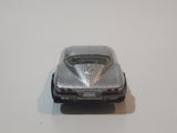 2008 Hot Wheels Since '68: Muscle Cars '64 Corvette Sting Ray Metalflake Silver Die Cast Toy Classic Muscle Car Vehicle