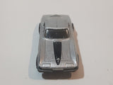 2008 Hot Wheels Since '68: Muscle Cars '64 Corvette Sting Ray Metalflake Silver Die Cast Toy Classic Muscle Car Vehicle