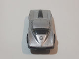 2008 Hot Wheels Since '68: Muscle Cars '64 Corvette Sting Ray Metalflake Silver Die Cast Toy Classic Muscle Car Vehicle