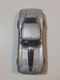 2008 Hot Wheels Since '68: Muscle Cars '64 Corvette Sting Ray Metalflake Silver Die Cast Toy Classic Muscle Car Vehicle