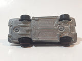 2008 Hot Wheels Since '68: Muscle Cars '64 Corvette Sting Ray Metalflake Silver Die Cast Toy Classic Muscle Car Vehicle