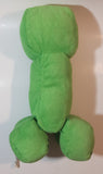Spin Master Mojang Minecraft Jinx Creeper Talking 14" Stuffed Plush Toy Character