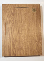1996 Vancouver Motorsport Show Award of Achievement First Place 9" x 12" Wood Plaque Trophy