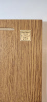 1996 Vancouver Motorsport Show Award of Achievement First Place 9" x 12" Wood Plaque Trophy