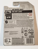 2022 Hot Wheels HW Art Cars '68 Dodge Dart White Die Cast Toy Car Vehicle New in Package