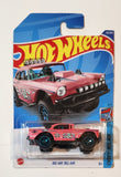 2022 Hot Wheels Chevy Bel Air Big-Air Bel-Air Pink Die Cast Toy Car Vehicle New in Package