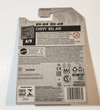 2022 Hot Wheels Chevy Bel Air Big-Air Bel-Air Pink Die Cast Toy Car Vehicle New in Package