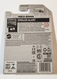 2022 Hot Wheels Spoiler Alert Track Ripper Light Blue Green Die Cast Toy Car Vehicle New in Package