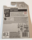 2022 Hot Wheels Fast Foodie Carbonator Translucent Green Die Cast Toy Car Vehicle New in Package