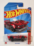 2022 Hot Wheels Spoiler Alert Track Manga Red Die Cast Toy Car Vehicle New in Package