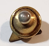 1875 1911 Telephone Pioneers of America Small Enamel Metal Lapel Pin