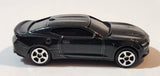 Maisto 2016 Chevrolet Camaro SS Black Die Cast Toy Car Vehicle