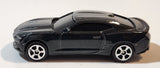 Maisto 2016 Chevrolet Camaro SS Black Die Cast Toy Car Vehicle
