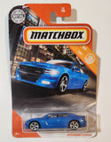 2020 Hot Wheels MBX City 2018 Dodge Charger Blue Die Cast Toy Car Vehicle New in Package