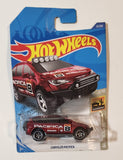 2020 Hot Wheels Baja Blazers Chrysler Pacifica Red Die Cast Toy Car Vehicle New in Package