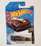 2020 Hot Wheels HW Race Day Dodge Viper STR10 ACR Red Die Cast Toy Car Vehicle New in Package