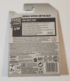 2020 Hot Wheels HW Race Day Dodge Viper STR10 ACR Red Die Cast Toy Car Vehicle New in Package