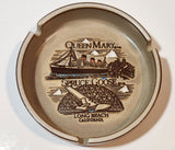 Queen Mary Spruce Goose Long Beach California Stoneware Ash Tray