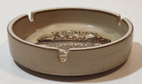 Queen Mary Spruce Goose Long Beach California Stoneware Ash Tray