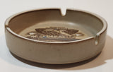 Queen Mary Spruce Goose Long Beach California Stoneware Ash Tray