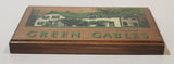Vintage Green Gables Prince Edward Island Canada 5" x 7" Wood Wall Plaque