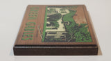 Vintage Green Gables Prince Edward Island Canada 5" x 7" Wood Wall Plaque