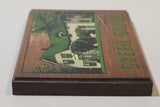 Vintage Green Gables Prince Edward Island Canada 5" x 7" Wood Wall Plaque