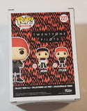 2021 Funko Pop! Rocks #227 Twenty One Pilots Tyler Toy Vinyl Figure New in Box