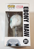 Funko Pop! Marvel Avengers Infinity War #291 Ebony Man Toy Vinyl Figure New in Box