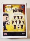 Funko Pop! Marvel Black Panther #387 Ulysses Klaue Toy Vinyl Figure New in Box